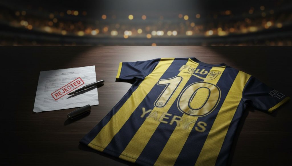 Asensio’nun 10 Numara Hayali Başka Bahara Kaldı: TFF Reddi