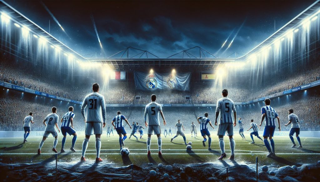 Bernabéu’da Beklenen Mücadele: Real Madrid’in Liderlik Yolunda Kritik Test