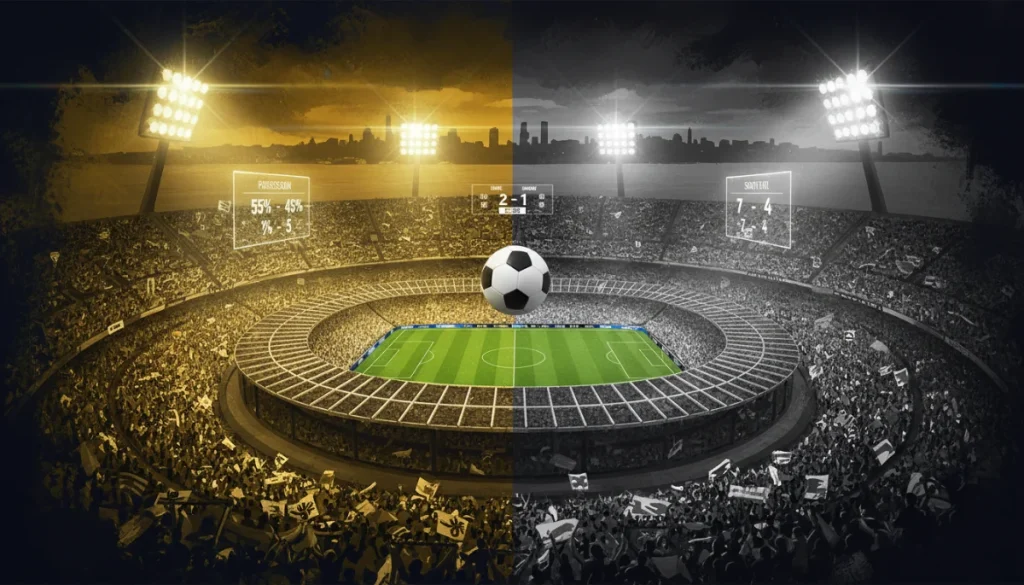 Kadıköy’de Dev Derbi: Fenerbahçe – Beşiktaş Analizi