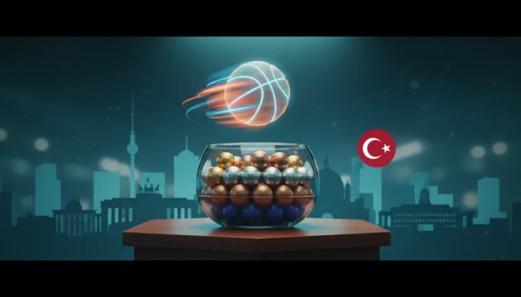 A Milli Kadın Basketbolcuların Berlin Yolculuğu Şekilleniyor