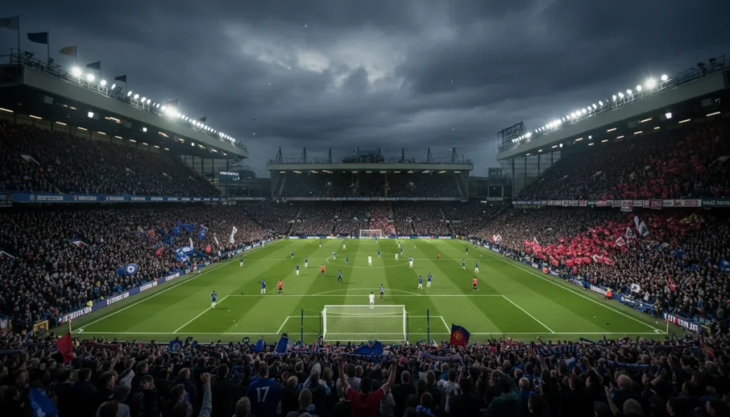 Devlerin 2026 Randevusu: Londra’da Kritik Gece