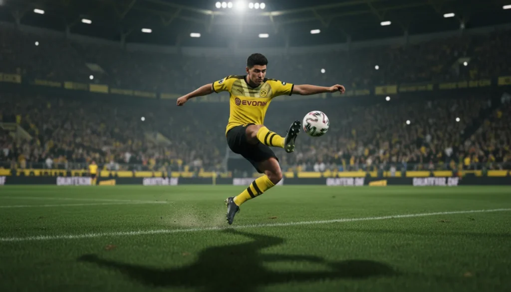 Julian Brandt Dortmund’a Veda Ediyor: Yeni Durak İstanbul mu?