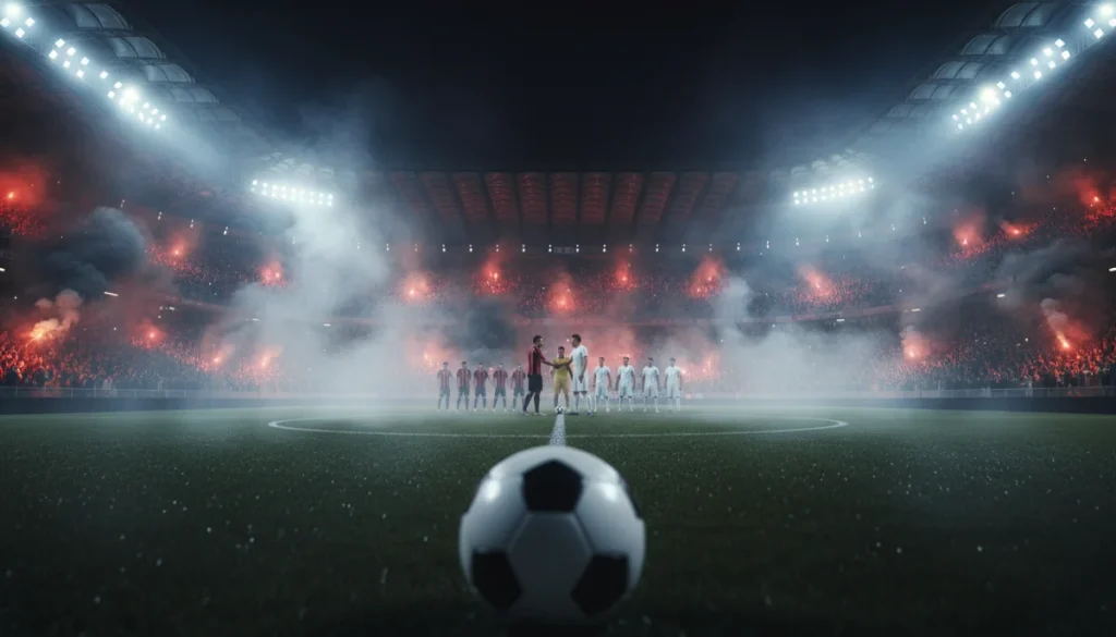 Milano’da Kritik Gece: Milan ve Juventus’un Dev Kapışması