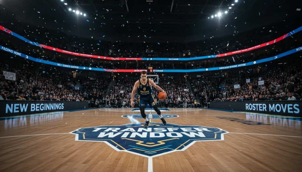 Saben Lee Kaunas Yolcusu: Zalgiris ve Anadolu Efes Arasında Transfer Hareketliliği