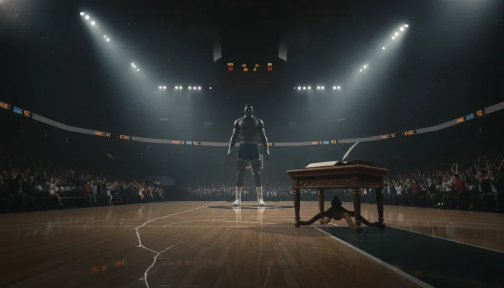 Shaquille O’Neal’ın NBA Ekonomisini Sarsan 8 Milyon Dolarlık Mütevazı Başlangıç Hayali