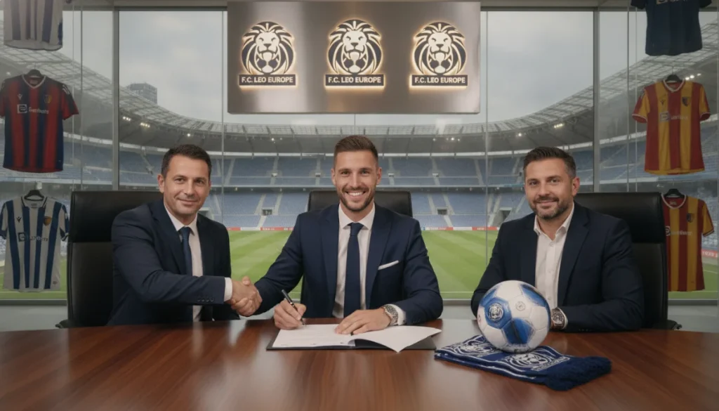 Hollanda Ekibinde Büyük Yankı Uyandıran Kritik Hücum Transferi
