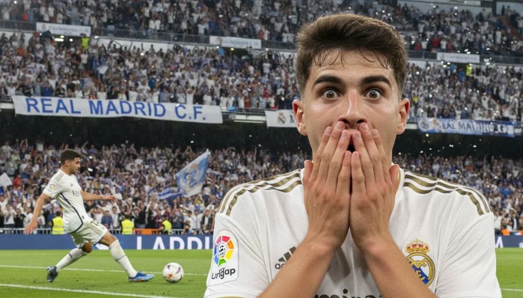 Real Madrid’de Mastantuono Tepkisi ve Arda Güler’in Yükselişi