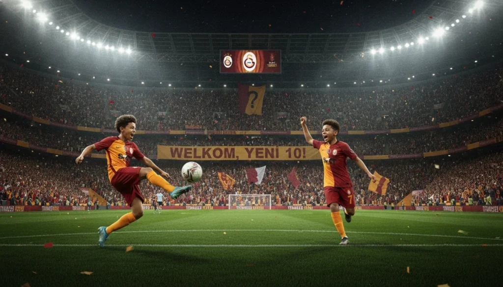 Aslan’ın Orta Saha Planı: İki Genç Yıldız Gündemde