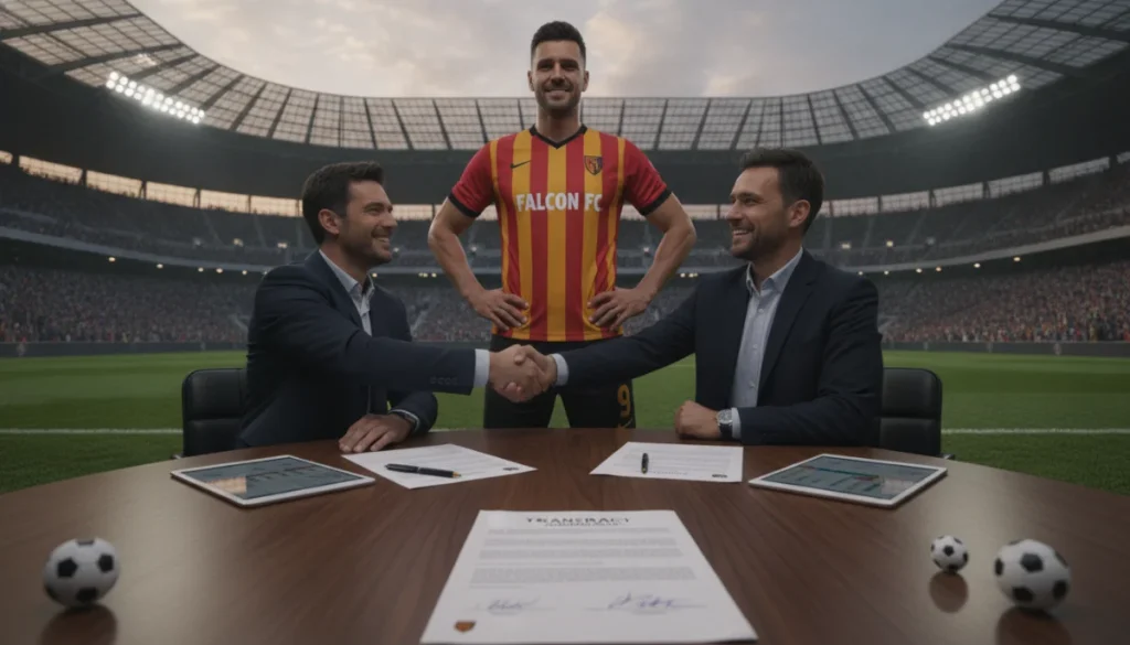 Aslan’ın Yeni Golcü Planı: Sörloth ve Madrid Hattı