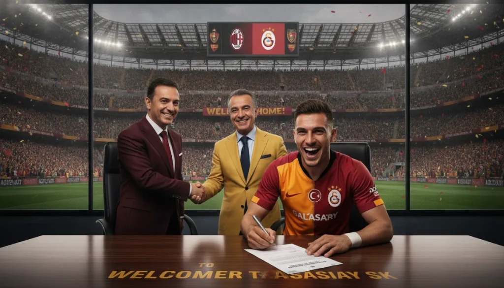 Aslan’ın Yeni Yıldızı Leao Mu? Milan İle Dev Anlaşma Sağlandı
