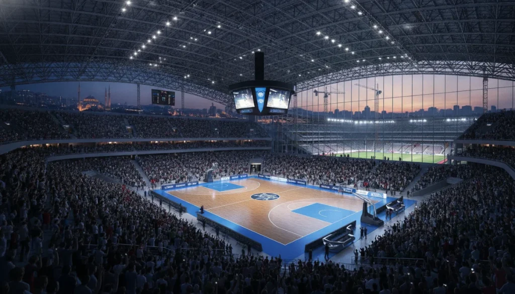 Galatasaray Basketbolunda Yeni Vizyon: Aslantepe Arena ve Transfer Stratejisi