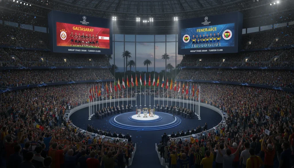 Galatasaray ve Fenerbahçe İçin Kritik Avrupa Kurası Analizi