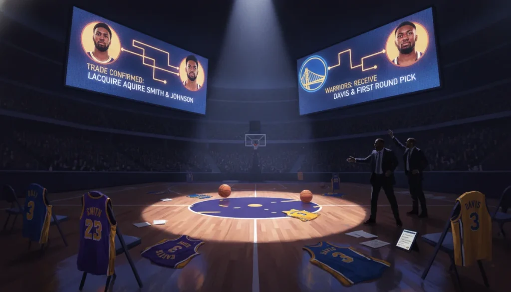 NBA Parkelerinde Geleceği Karartan Kararlar: Son 5 Yılın En Kötü 5 Takas Hamlesi