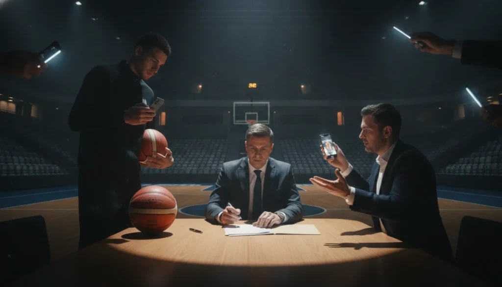 Yam Madar Transferinde Milyonluk Savaş: İsrail Basketbolunda Büyük Kriz