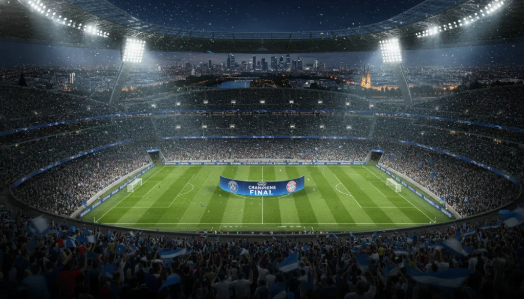 Avrupa Futbolunda Yeni Rota: 2028-2029 UEFA Final Şehirleri Belli Oldu