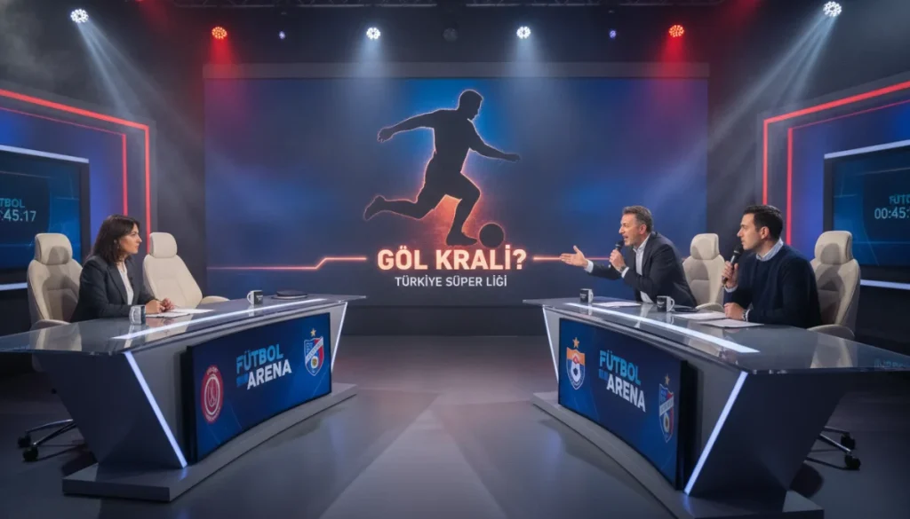 “Bu Ligin Oyuncusu Değil”: Tümer Metin’den Lukaku’ya Şok Eleştiriler