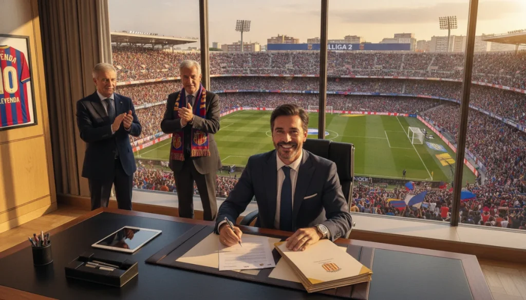 Messi’nin İspanyol Futbolundaki Yeni Rotası: Eldense Operasyonu