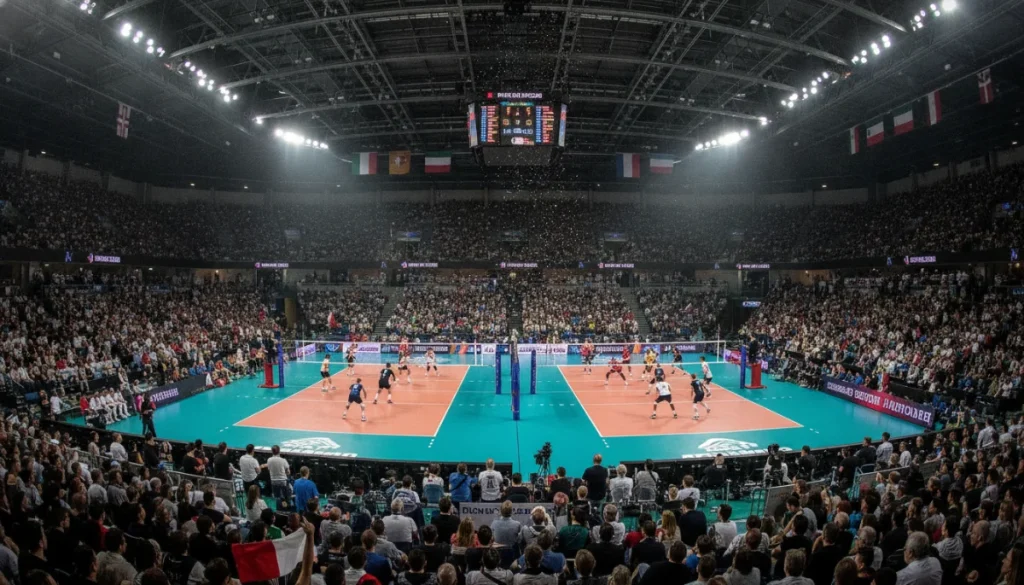 Torino’da Devlerin Savaşı: EuroVolley 2026’da Son Biletler Sahaya İniyor