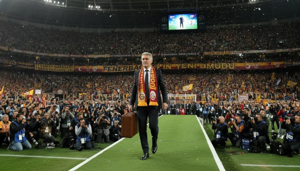 Trabzonspor’un Yeni Rotası: Thomas Reis ile Alman Disiplini