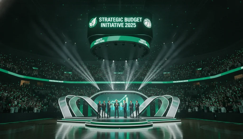 Zalgiris Kaunas’ın Dev Bütçesi: 2026-27 Sezonunda Hedef Zirve